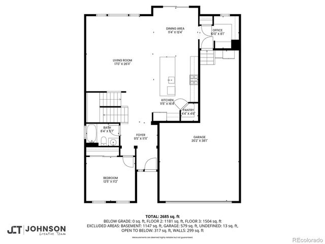 968 S Grand Baker Street, Aurora, CO 80018