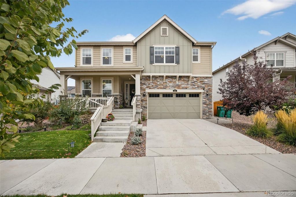 968 S Grand Baker Street, Aurora, CO 80018