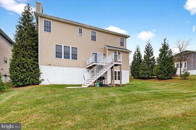 17 COMSTOCK LN, Skillman, NJ 08558