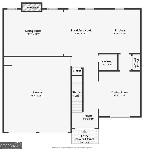 2128 Farmdale Court, Conyers, GA 30012