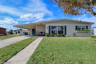 22198 Felton AVE, Port Charlotte, FL 33952
