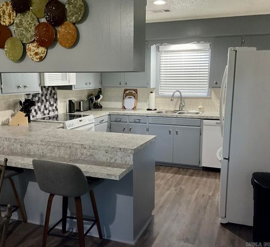 115 Ledgerock Road, Hot Springs, AR 71913