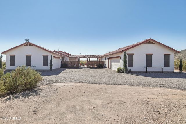 11013 W RANGER Drive, Casa Grande, AZ 85193