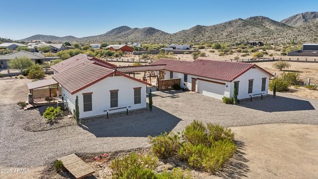 11013 W RANGER Drive, Casa Grande, AZ 85193