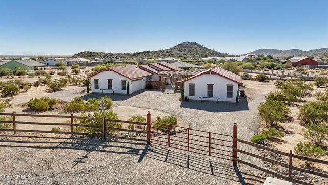 11013 W RANGER Drive, Casa Grande, AZ 85193