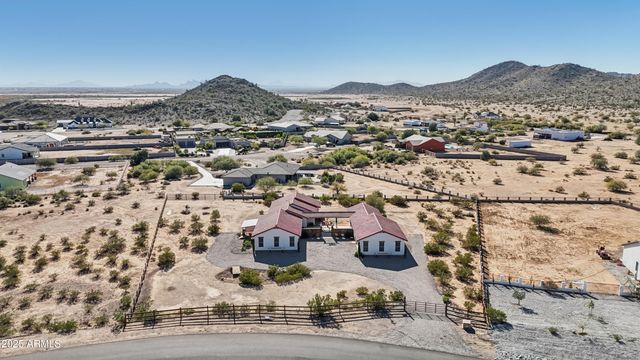 11013 W RANGER Drive, Casa Grande, AZ 85193