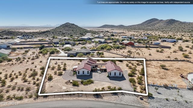 11013 W RANGER Drive, Casa Grande, AZ 85193