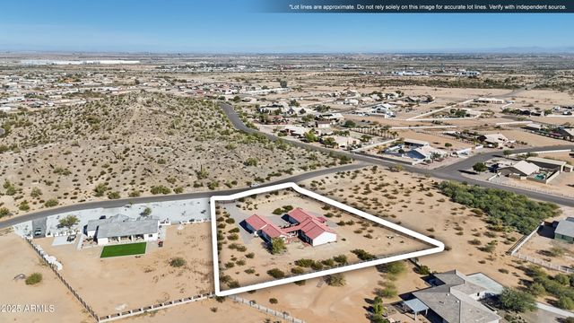 11013 W RANGER Drive, Casa Grande, AZ 85193