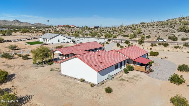 11013 W RANGER Drive, Casa Grande, AZ 85193