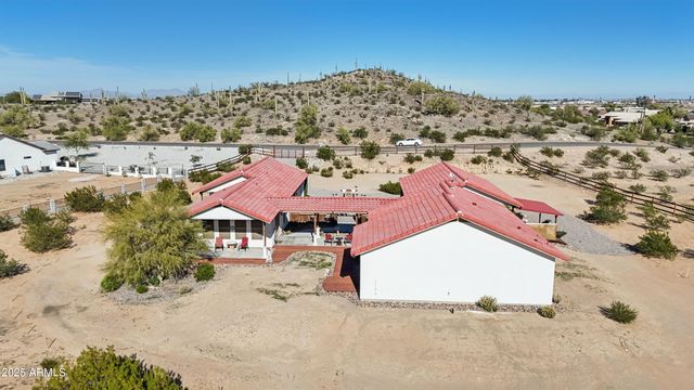 11013 W RANGER Drive, Casa Grande, AZ 85193