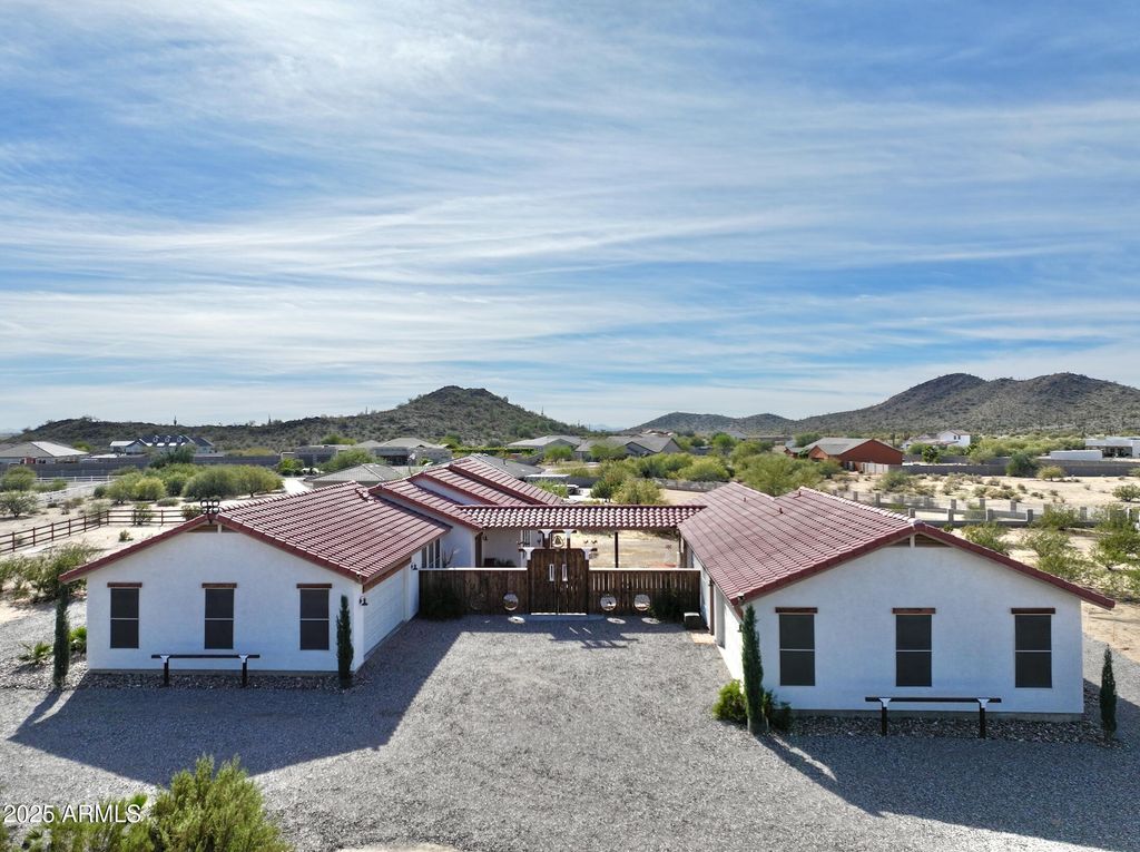 11013 W RANGER Drive, Casa Grande, AZ 85193