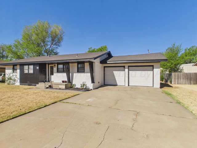 302 MORTON Avenue, Dumas, TX 79029