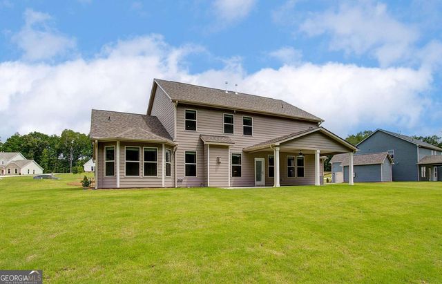 107 Homesite Saddle Drive, Senoia, GA 30276