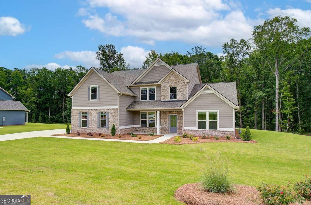 107 Homesite Saddle Drive, Senoia, GA 30276