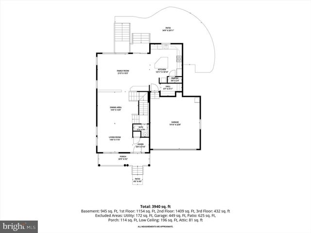5123 25TH RD N, Arlington, VA 22207