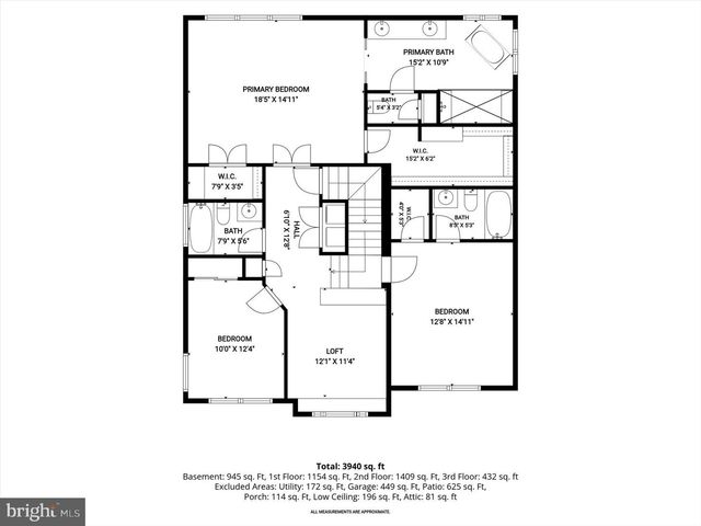 5123 25TH RD N, Arlington, VA 22207