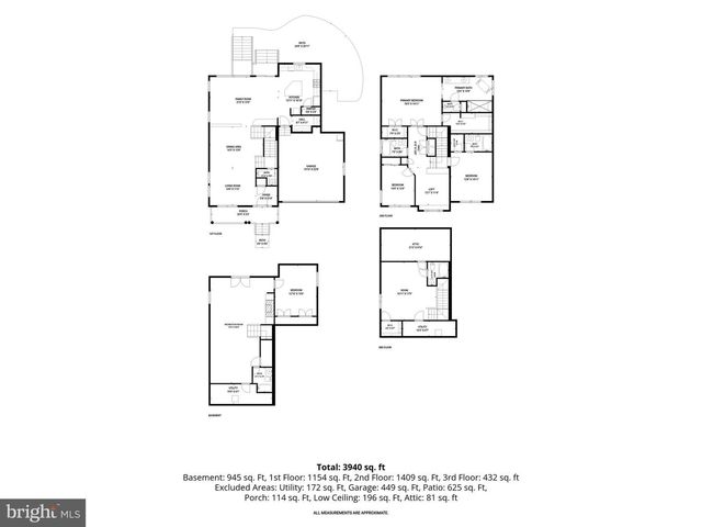 5123 25TH RD N, Arlington, VA 22207