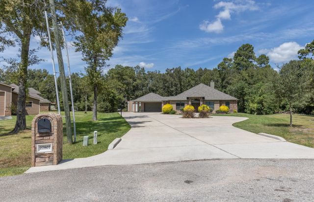 27807 Live Oak View Court, Huffman, TX 77336