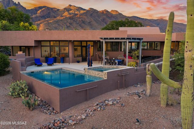 6321 N Via Acacia, Tucson, AZ 85718