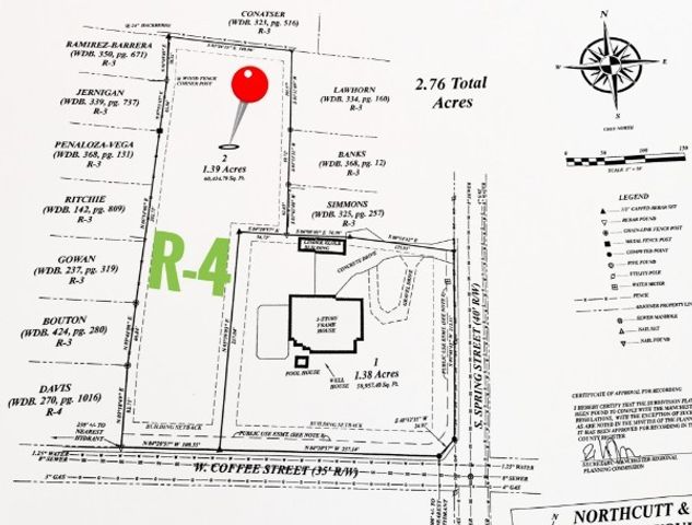 0 W Coffee St, Manchester, TN 37355