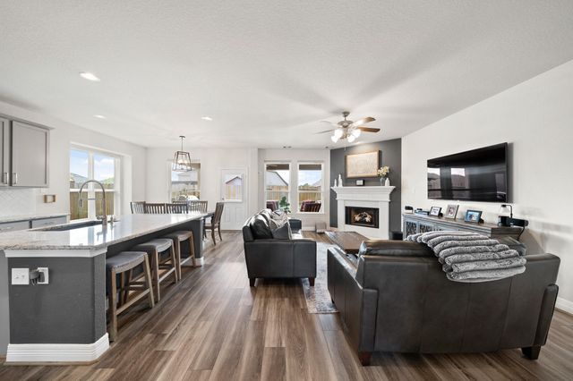 3703 Butterfly Breeze Lane, Richmond, TX 77406