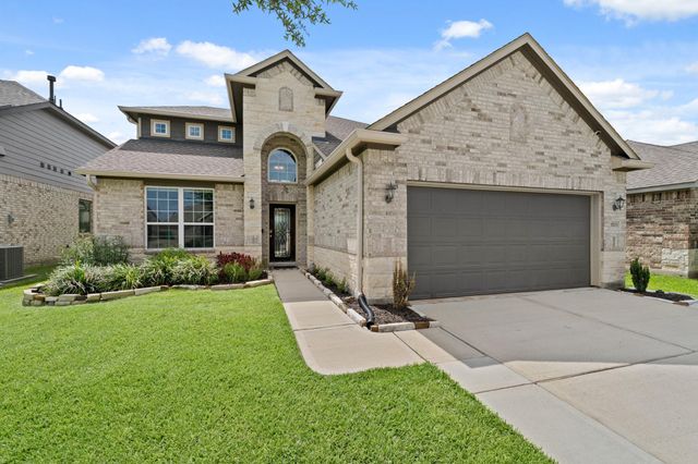 3703 Butterfly Breeze Lane, Richmond, TX 77406