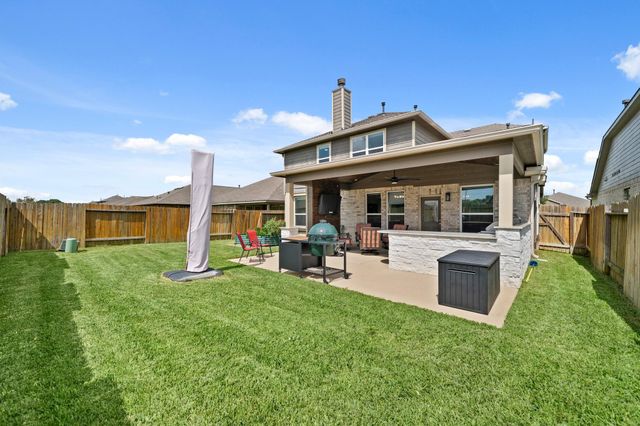 3703 Butterfly Breeze Lane, Richmond, TX 77406