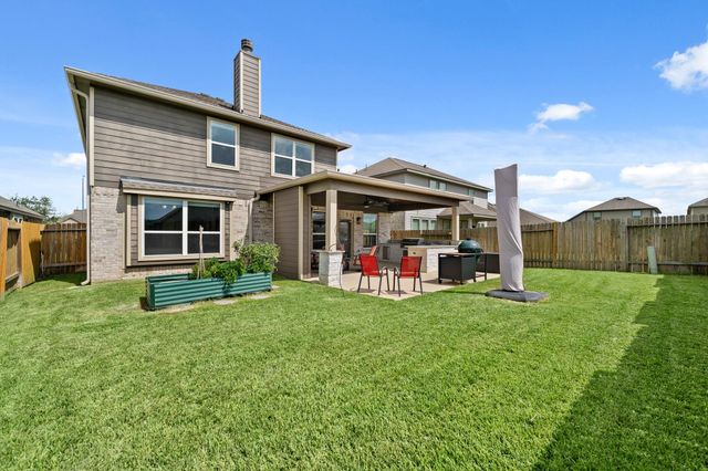 3703 Butterfly Breeze Lane, Richmond, TX 77406