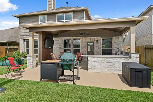 3703 Butterfly Breeze Lane, Richmond, TX 77406