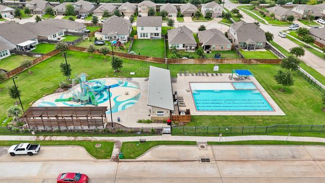 3703 Butterfly Breeze Lane, Richmond, TX 77406