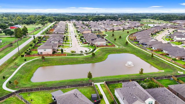 3703 Butterfly Breeze Lane, Richmond, TX 77406