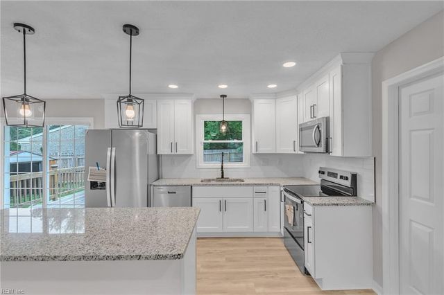 4140 Wyndybrow DR, Portsmouth, VA 23703