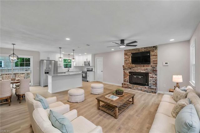 4140 Wyndybrow DR, Portsmouth, VA 23703