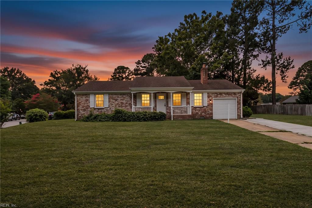 4140 Wyndybrow DR, Portsmouth, VA 23703