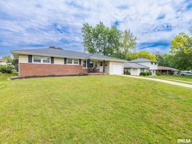 1703 W BAYWOOD Avenue, Peoria, IL 61614