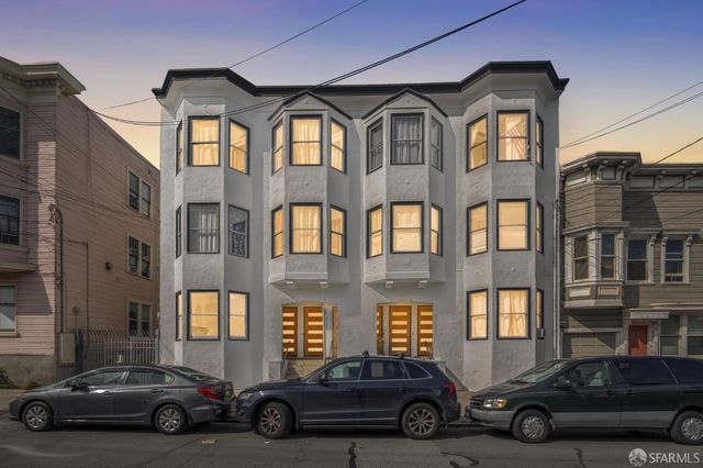 2926 25th Street 2928, San Francisco, CA 94110
