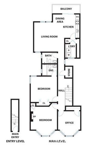 2926 25th Street 2928, San Francisco, CA 94110