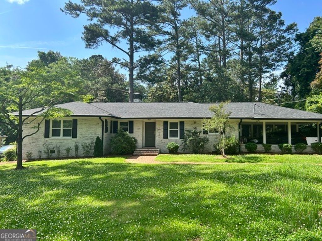 497 PINE VALLEY RD, Griffin, GA 30224
