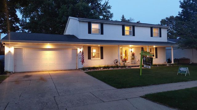 2024 N EUGENE STREET, Appleton, WI 54914