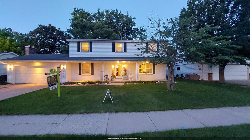 2024 N EUGENE STREET, Appleton, WI 54914