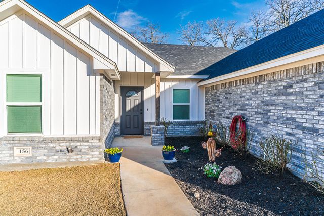 156 Ronnie Lane, Weatherford, TX 76088