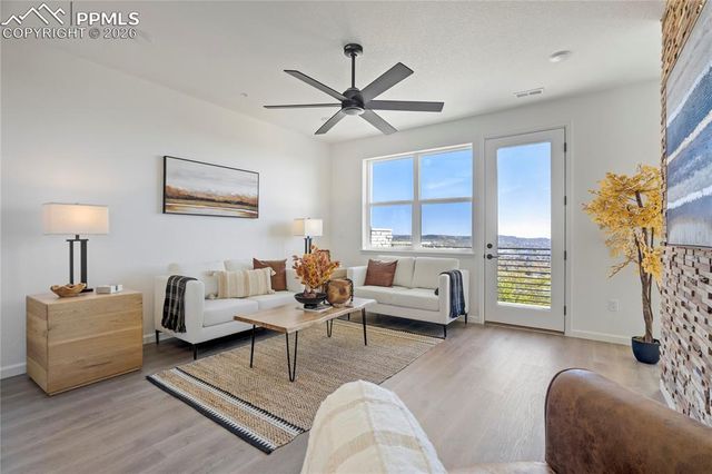 897 Beckton Heights, Colorado Springs, CO 80907