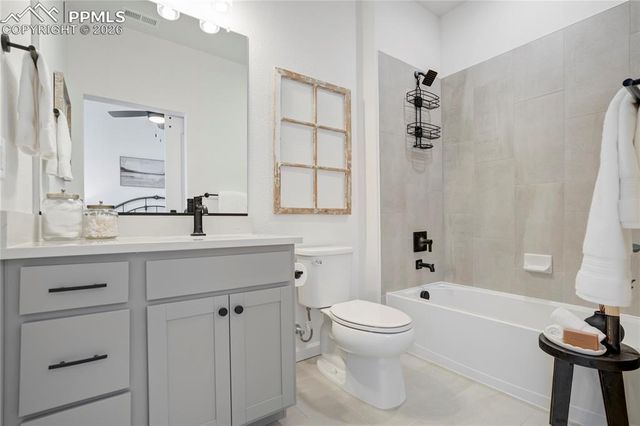 897 Beckton Heights, Colorado Springs, CO 80907