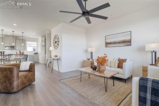 897 Beckton Heights, Colorado Springs, CO 80907