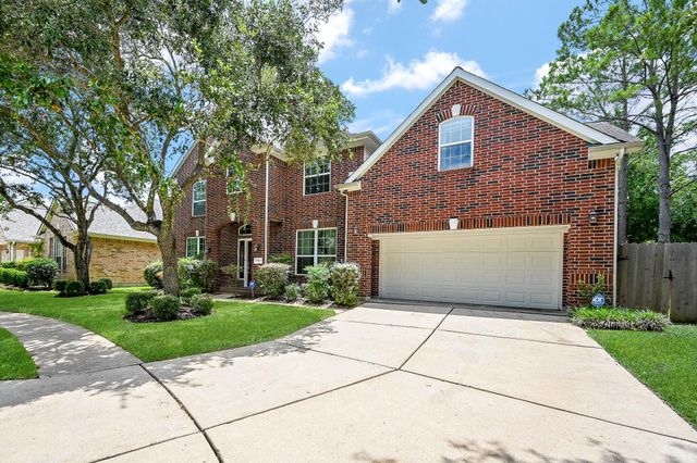 15019 Cabin Run Lane, Sugar Land, TX 77498