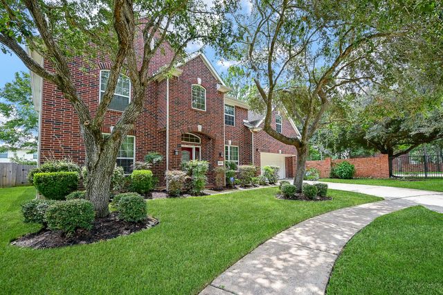 15019 Cabin Run Lane, Sugar Land, TX 77498