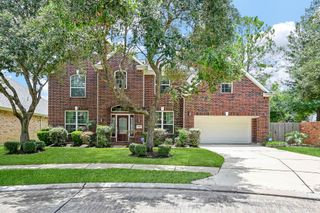15019 Cabin Run Lane, Sugar Land, TX 77498