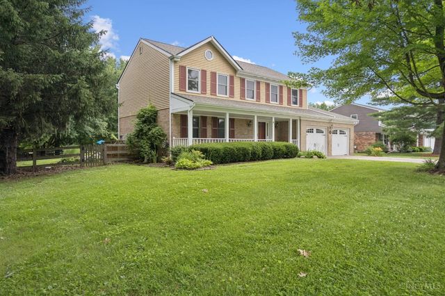 1806 CHAPEL WOODS, Batavia Twp, OH 45103