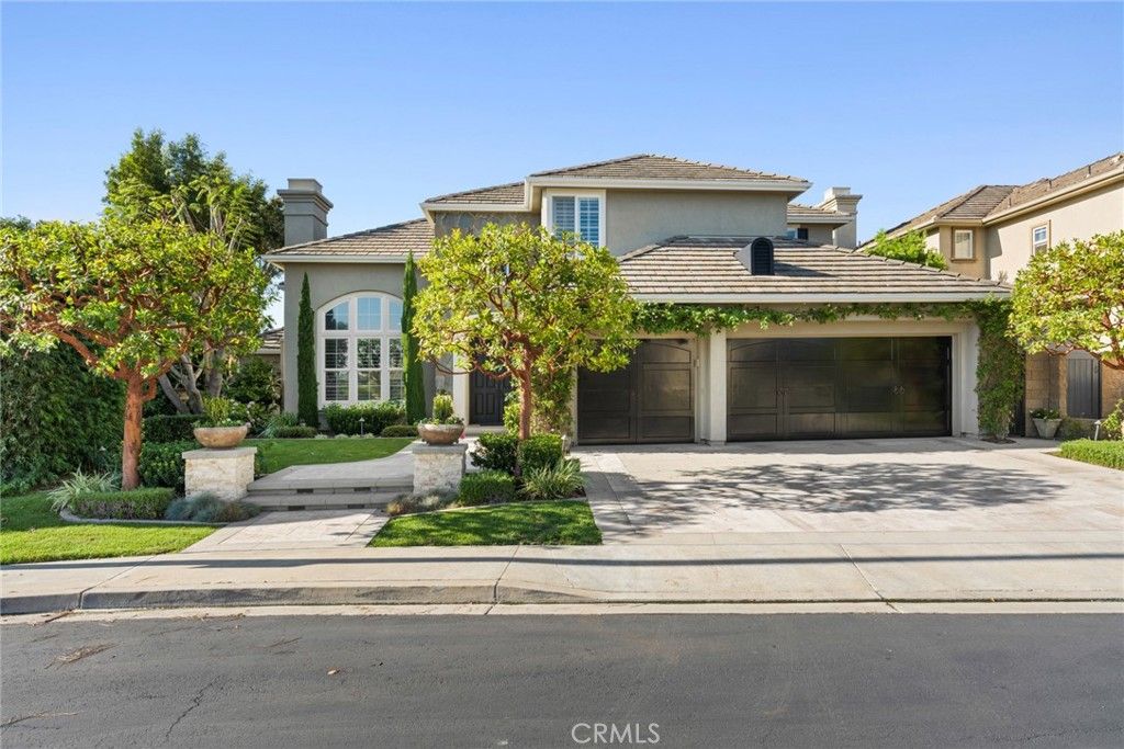25 Bridgeport, Newport Coast, CA 92657 — exterior