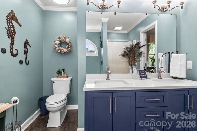 635 Highland Ridge Road, Mooresville, NC 28115